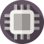 Microchip 图标 64x64