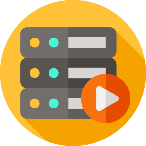 Servers icon