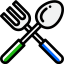Cutlery іконка 64x64