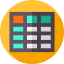 Excel icon 64x64