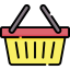 Shopping basket 图标 64x64