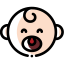 Baby icône 64x64