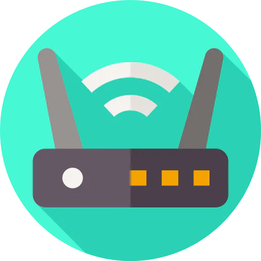 Router icon