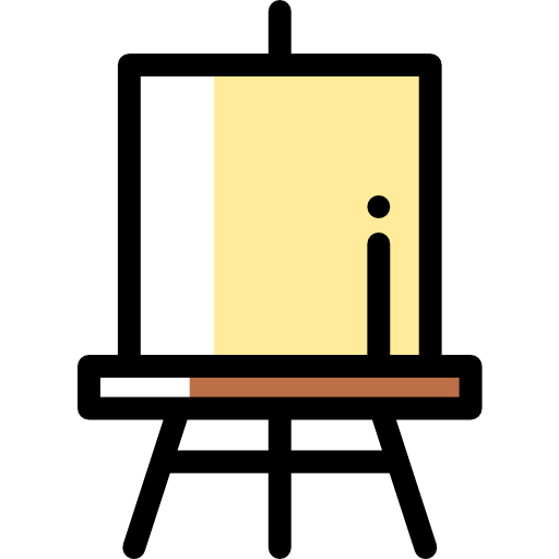 Easel icon