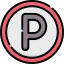 Parking 图标 64x64