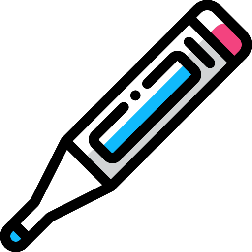 Thermometer icon