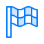 Finish flag 图标 64x64