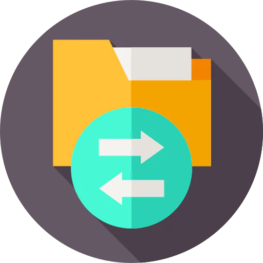 Folder icon