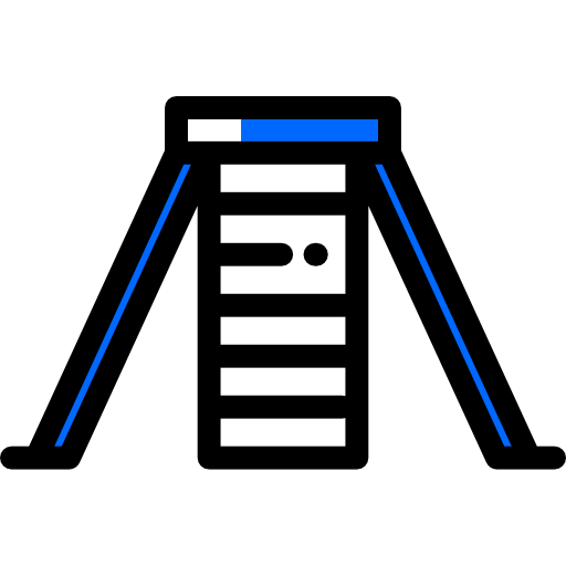 Toboggan icon