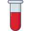 Test tube icon 64x64