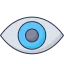 Eye icon 64x64