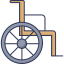 Wheelchair icon 64x64