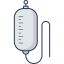 Blood bag icon 64x64
