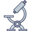 Microscope icon 64x64