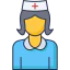 Nurse icon 64x64