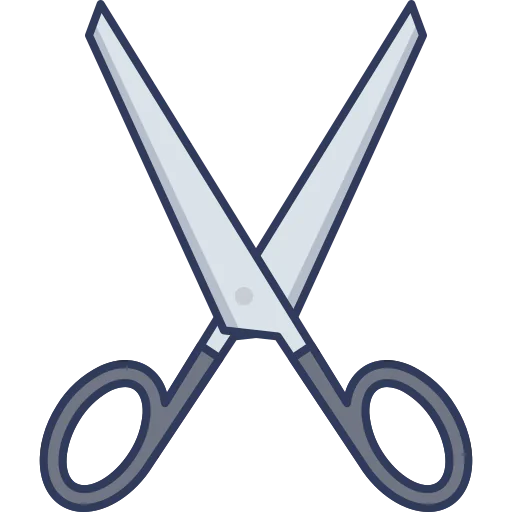 Scissors icon