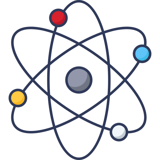 Atom アイコン