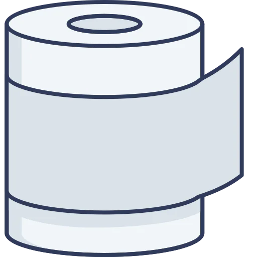 Tissue roll アイコン