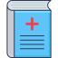 Medical book icon 64x64
