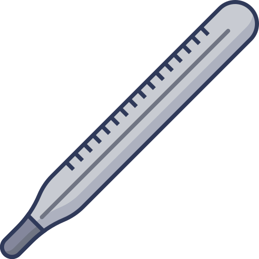 Thermometer icon