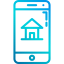 Real estate icon 64x64