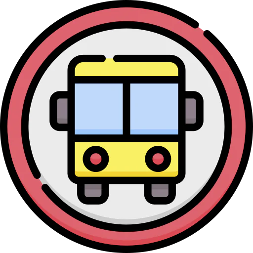 Bus icon