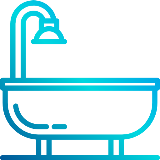Bath icon
