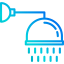 Shower head アイコン 64x64