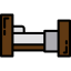 Bed icon 64x64