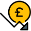 Pound sterling icon 64x64