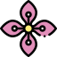 Flower icon 64x64