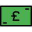 Pound sterling icon 64x64