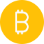 Bitcoin icon 64x64