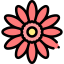 Flower icon 64x64