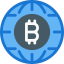 Bitcoin icon 64x64