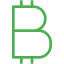 Bitcoin icon 64x64