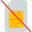 No sim 图标 64x64