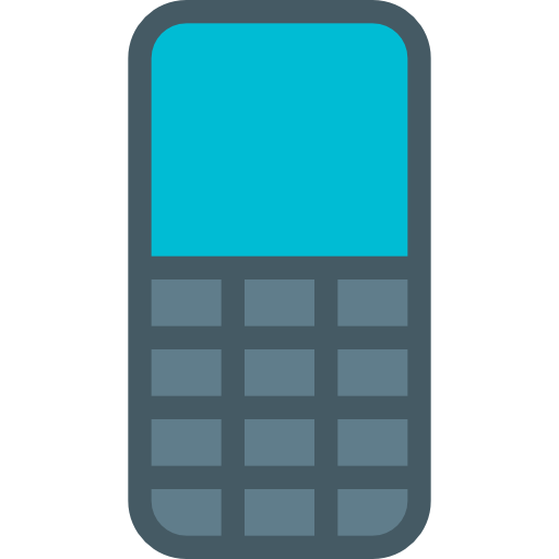Cellphone 图标