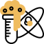 Test tube icon 64x64