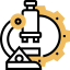 Microscope icon 64x64