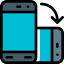Smartphone 图标 64x64