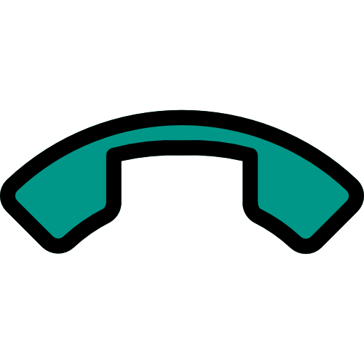 End call icon