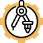Compass icon 64x64
