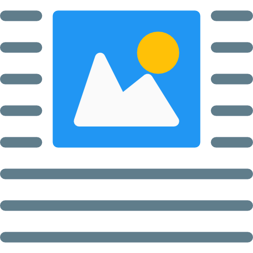 Wrap icon