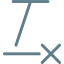 Text editor Symbol 64x64