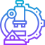 Microscope ícono 64x64
