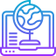 Elearning ícono 64x64