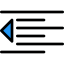Decrease Symbol 64x64