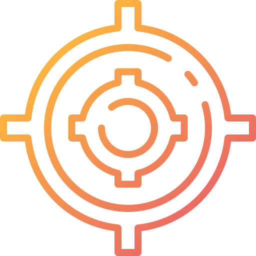 Aim icon