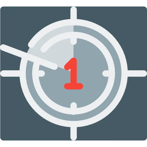 Countdown icon